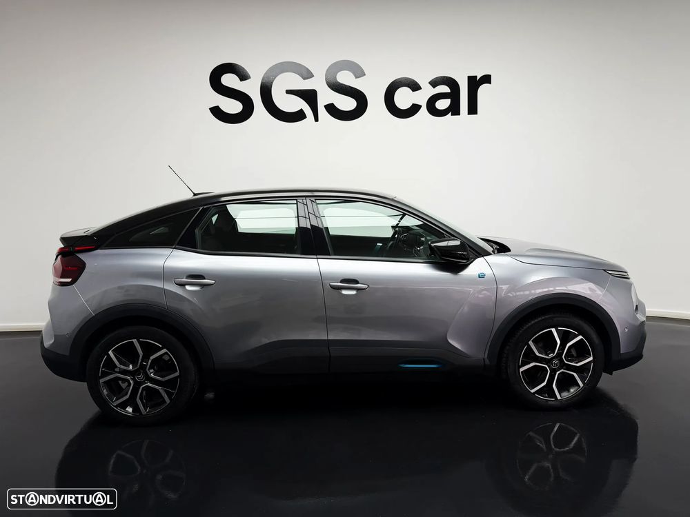 Citroën e-C4 50 kWh Shine - 5