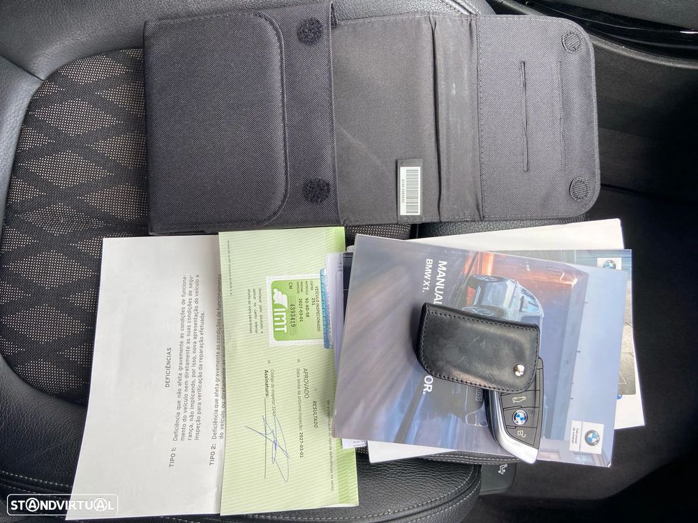 BMW X1 16 d sDrive Auto - 2
