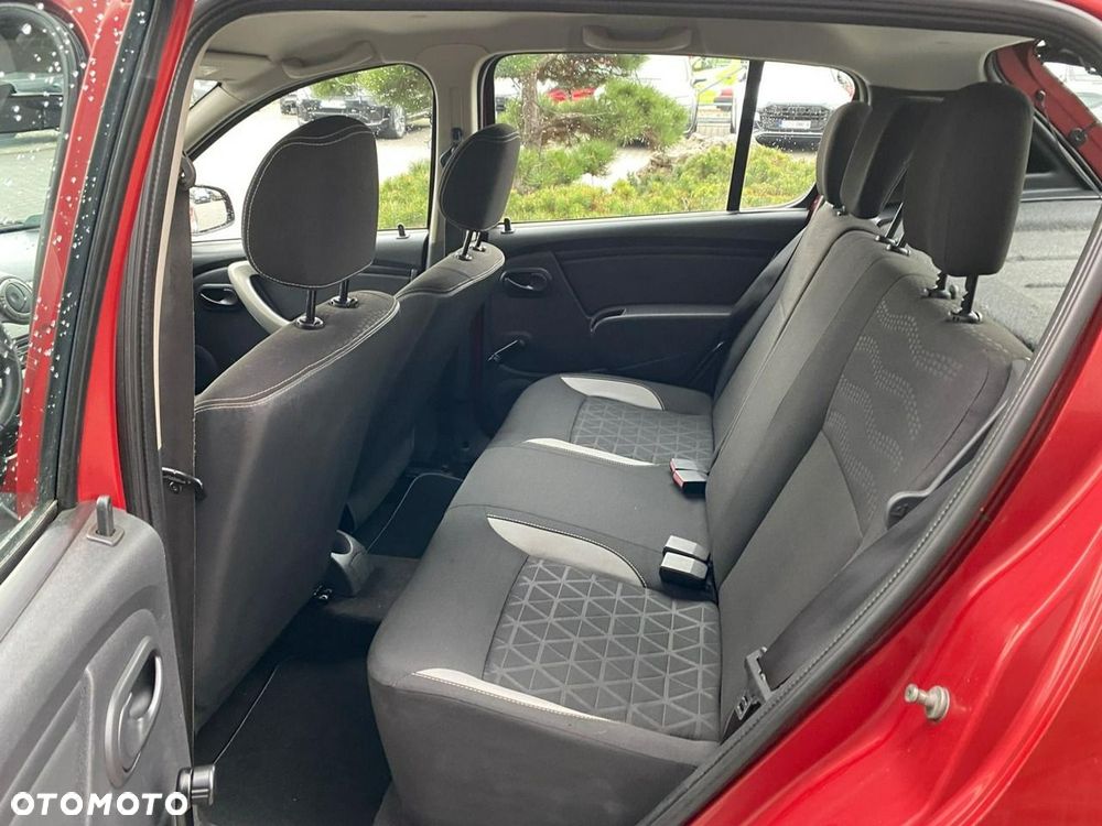 Dacia Sandero - 13