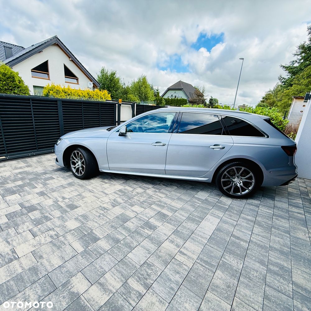 Audi A4 Avant - 9