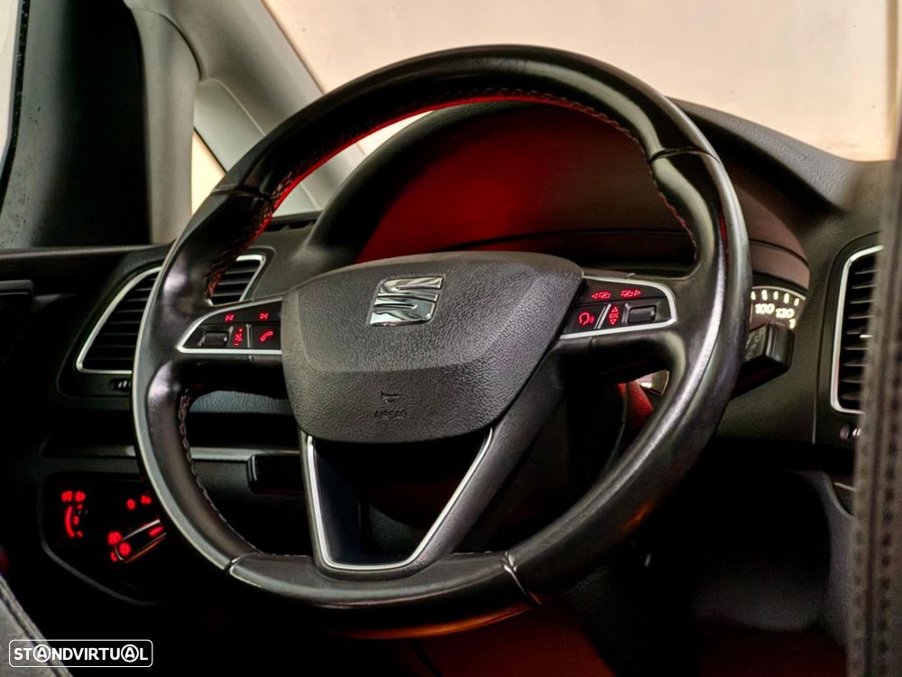 SEAT Alhambra 2.0 TDI Style Advanced - 32