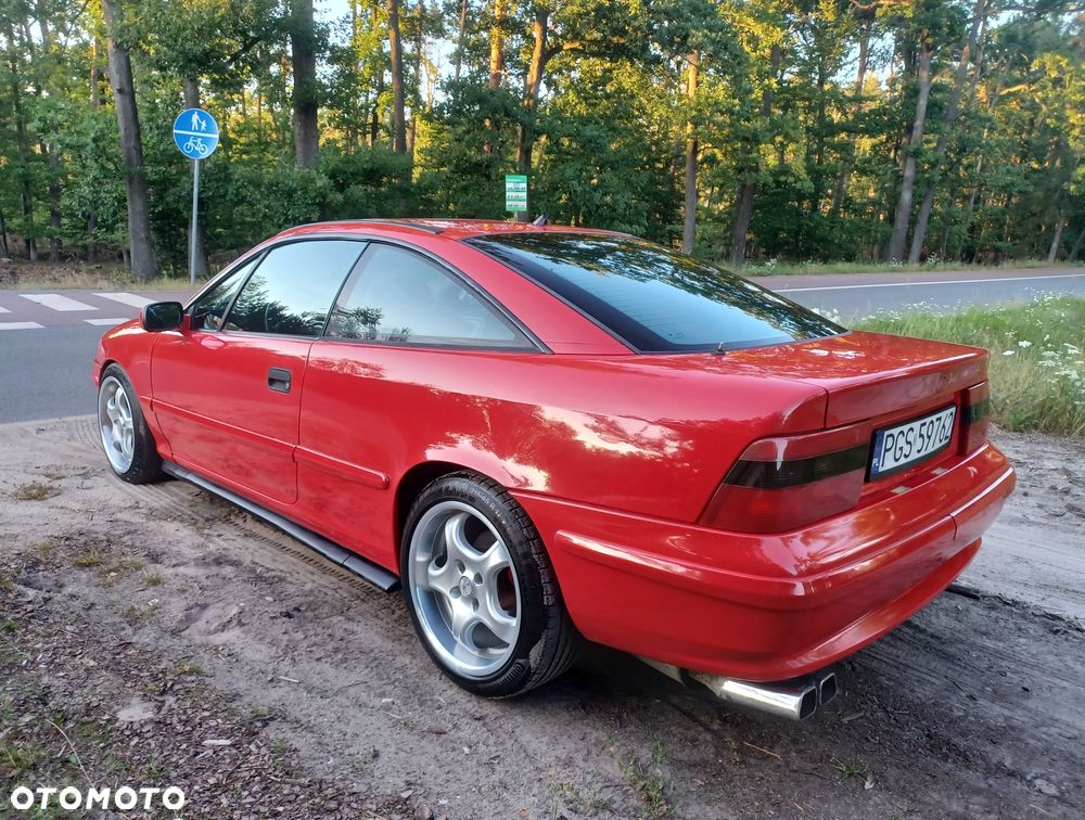 Opel Calibra - 5