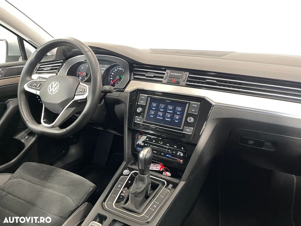 Volkswagen Passat 2.0 TDI SCR DSG Highline - 8