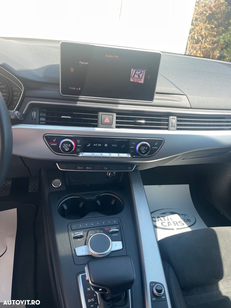 Audi A4 Avant 35 TDI S tronic design - 32