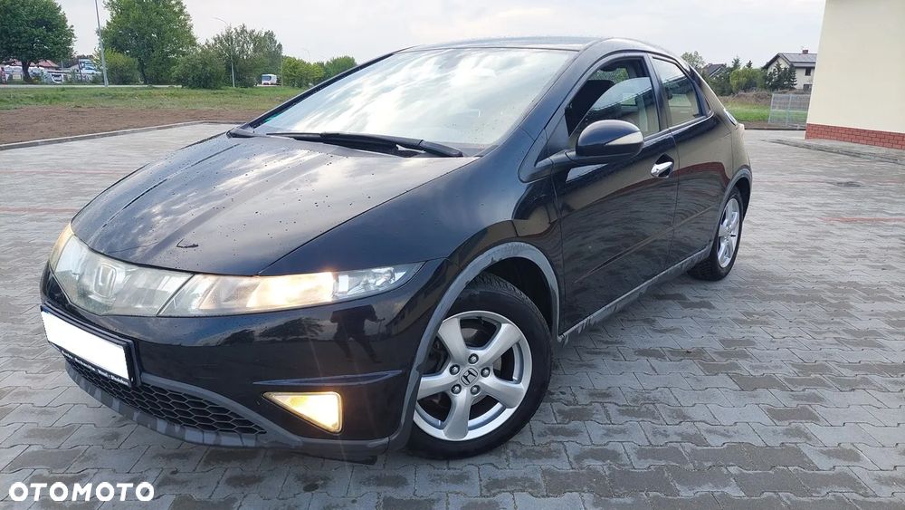 Honda Civic - 1