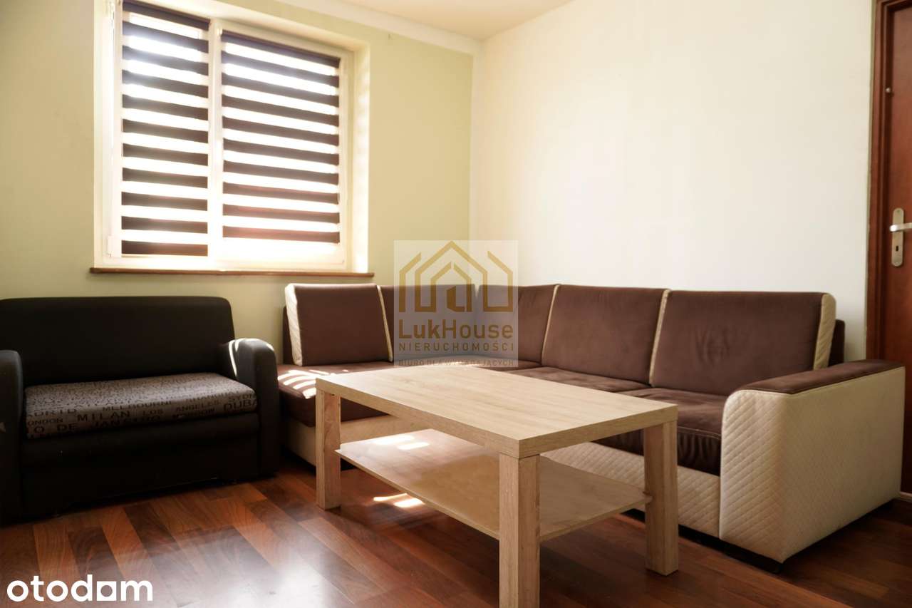 2 POKOJOWE MIESZKANIE W BYTOMIU - 35,15M2
