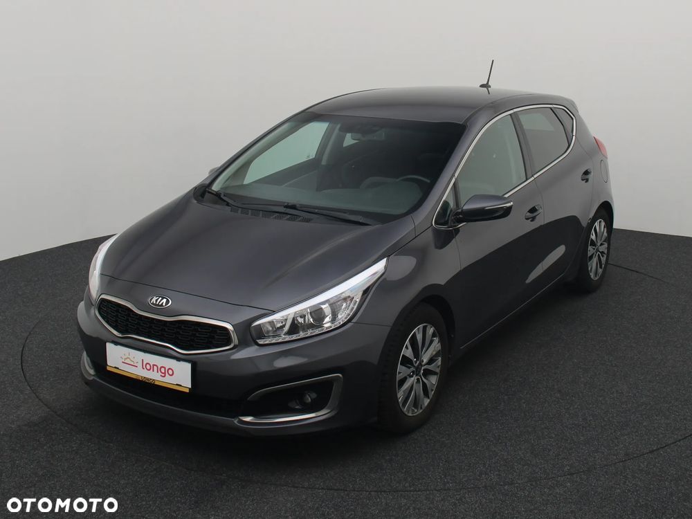 Kia Ceed 1.6 CRDi L Business Line - 2