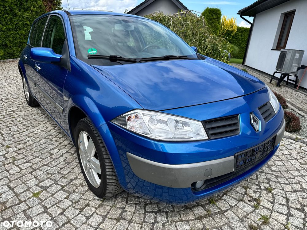 Renault Megane - 8