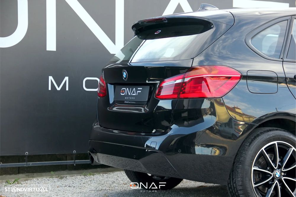 BMW 216 Active Tourer d Advantage - 8