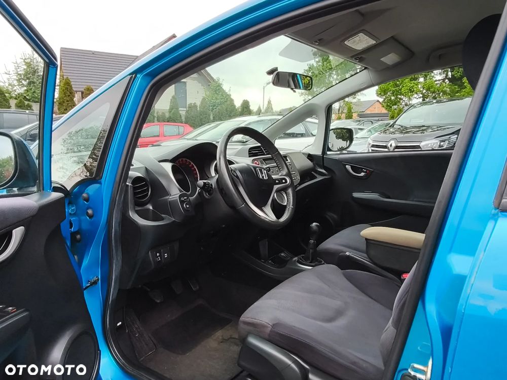 Honda Jazz 1.4 i-VTEC Comfort Plus - 22