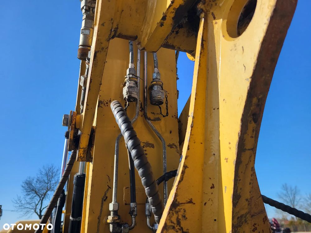 Caterpillar M 313D / Tylko 8100 mth / - 13