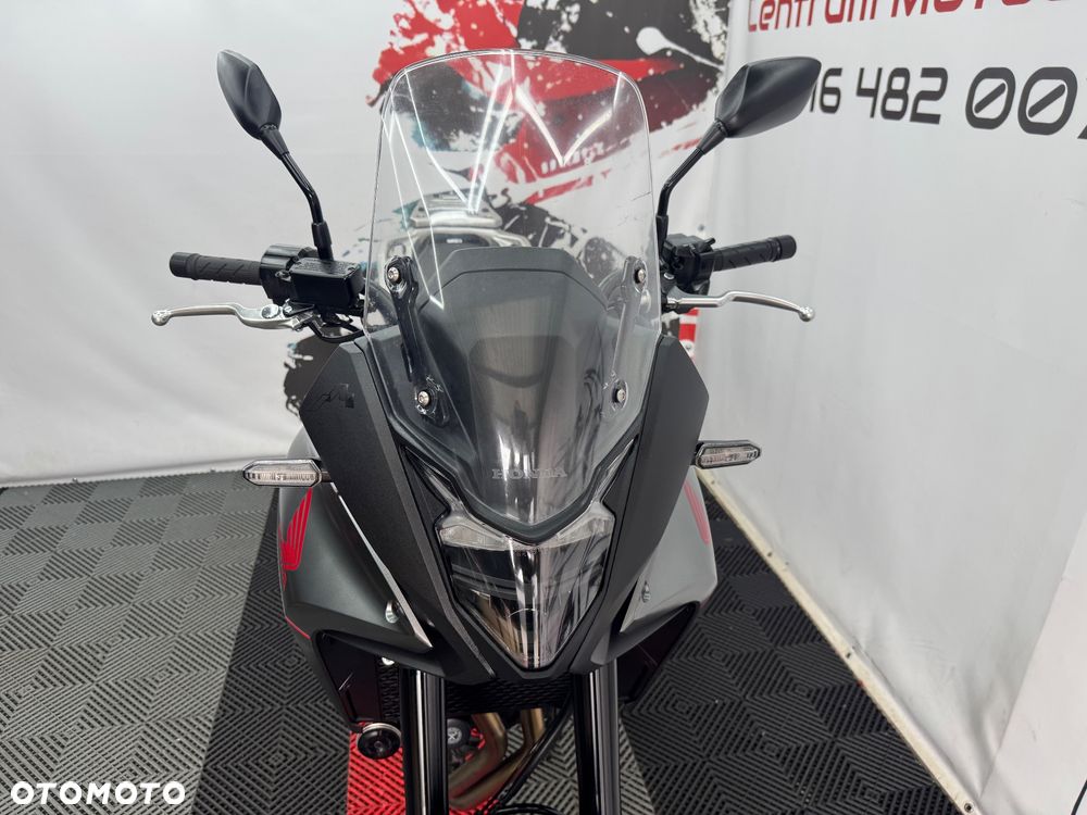 Honda XL - 37
