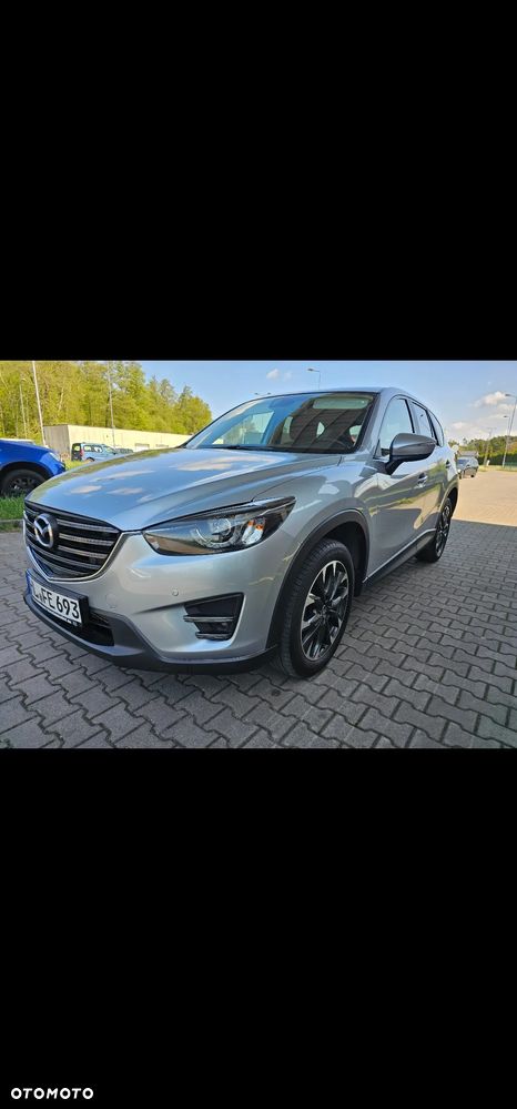 Mazda CX-5 2.2 SKYACTIV-D AWD Sports-Line - 2