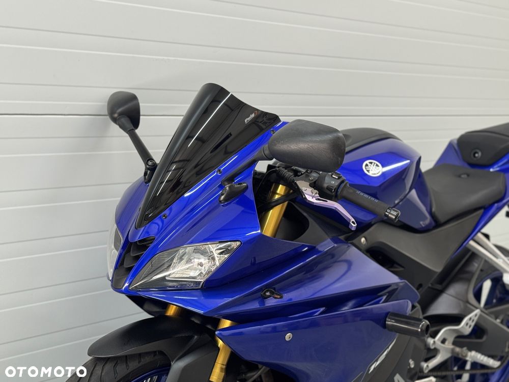 Yamaha R125 - 17