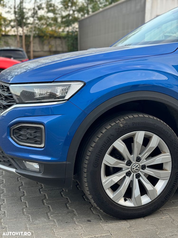 Volkswagen T-ROC - 8