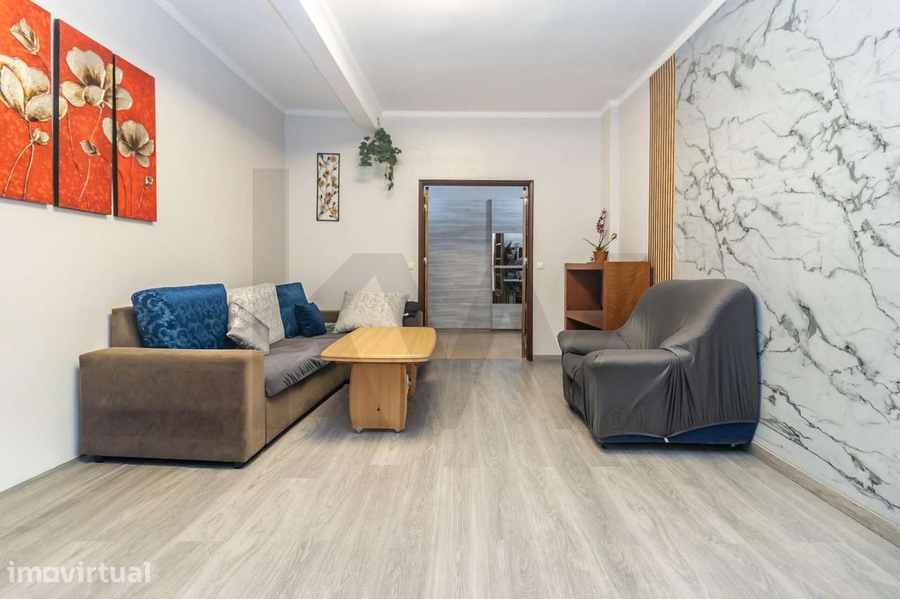 Apartamento T2 Rés-do-Chão com 80 m2 na Baixa da Banheira – Conforto e - Grande imagem: 5/35
