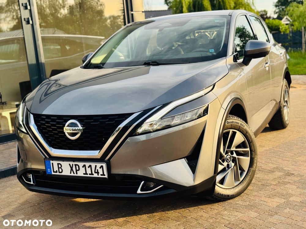 Nissan Qashqai 1.3 DIG-T DCT N-WAY - 2