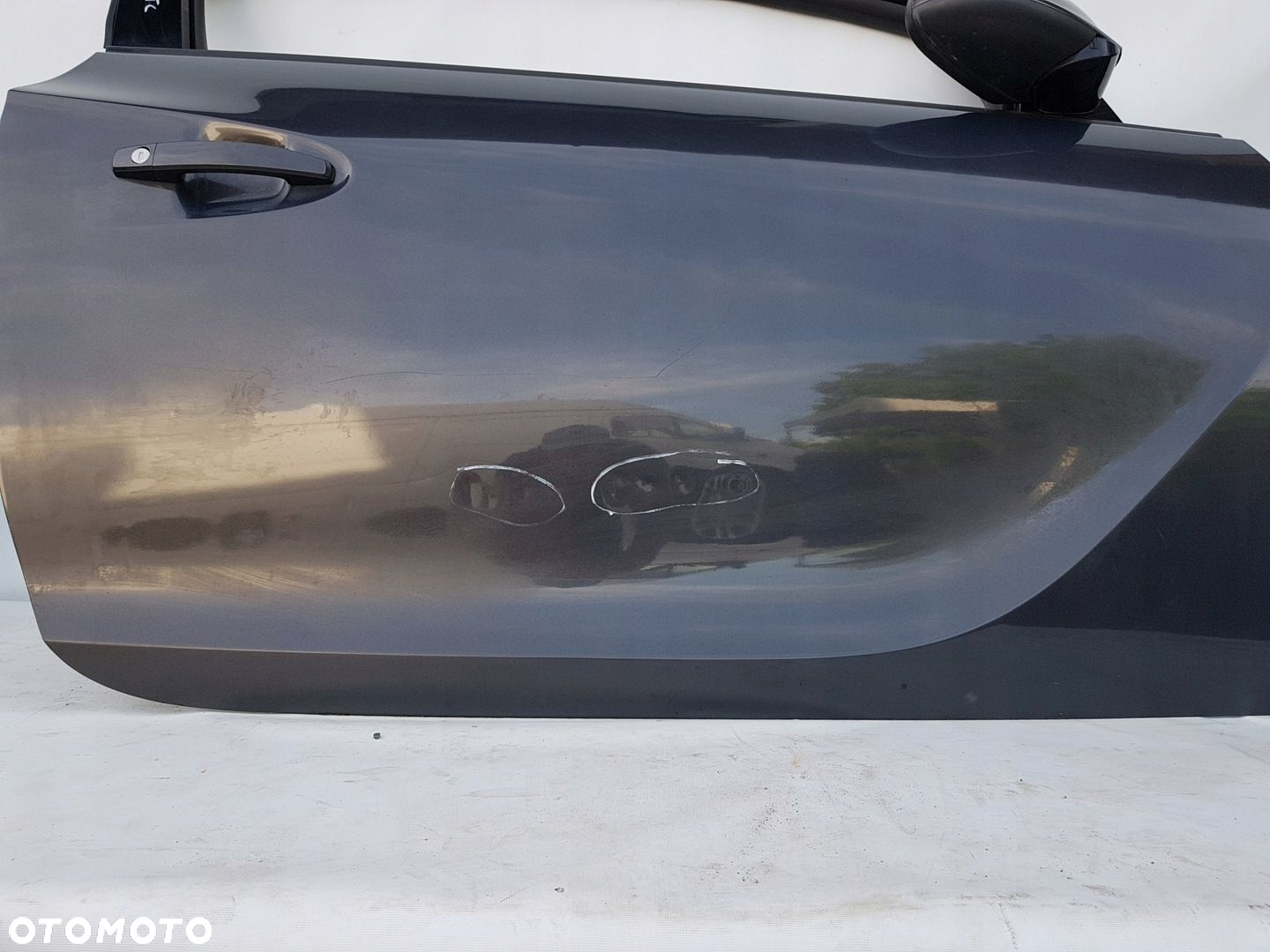 drzwi prawe Opel Astra J GTC z190 - 3