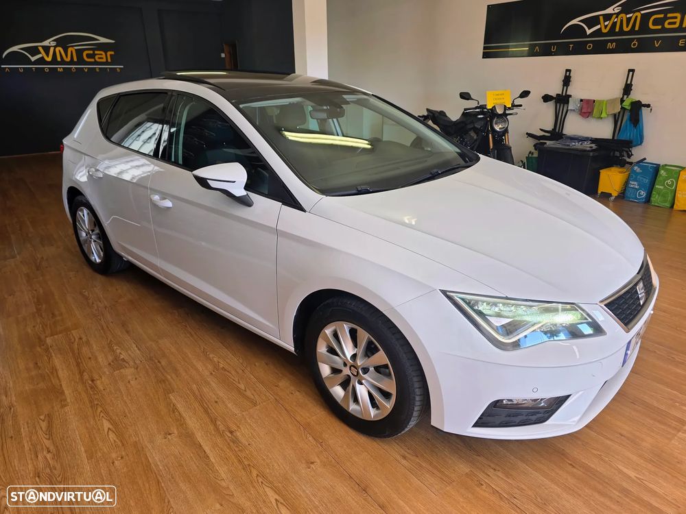 SEAT Leon 1.0 EcoTSI Style S/S - 17