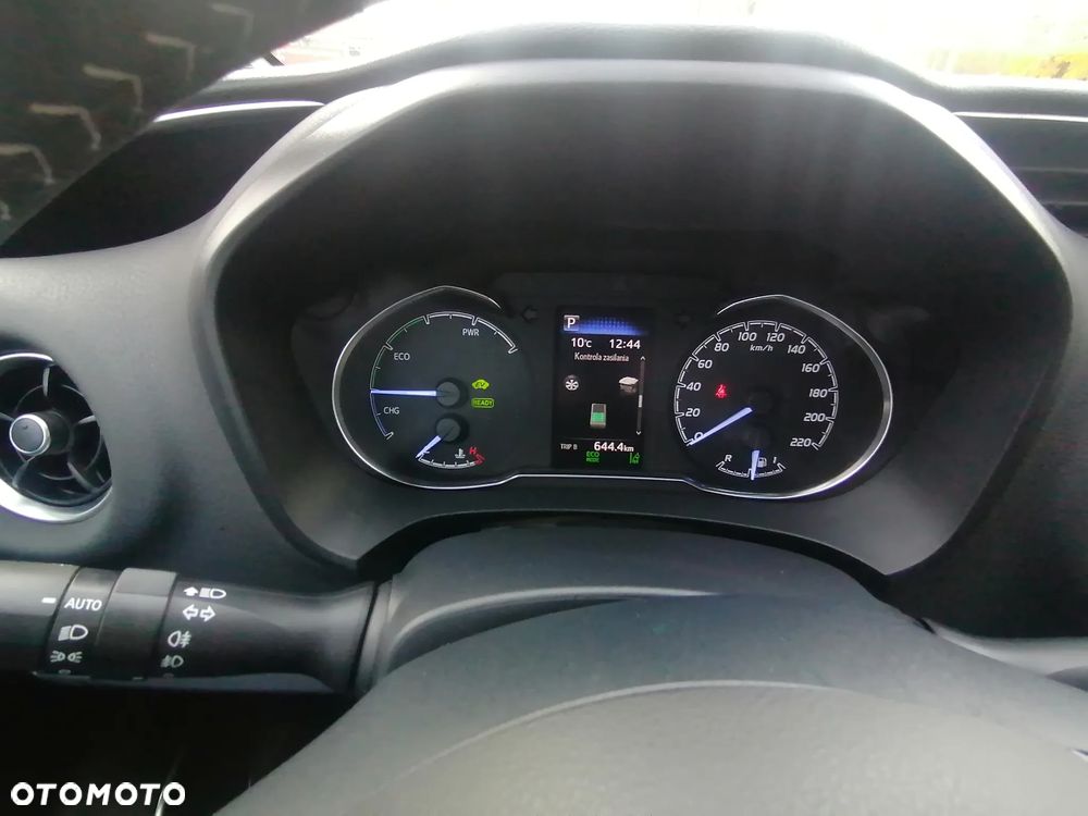 Toyota Yaris Hybrid 1.5 VVT-i - 39