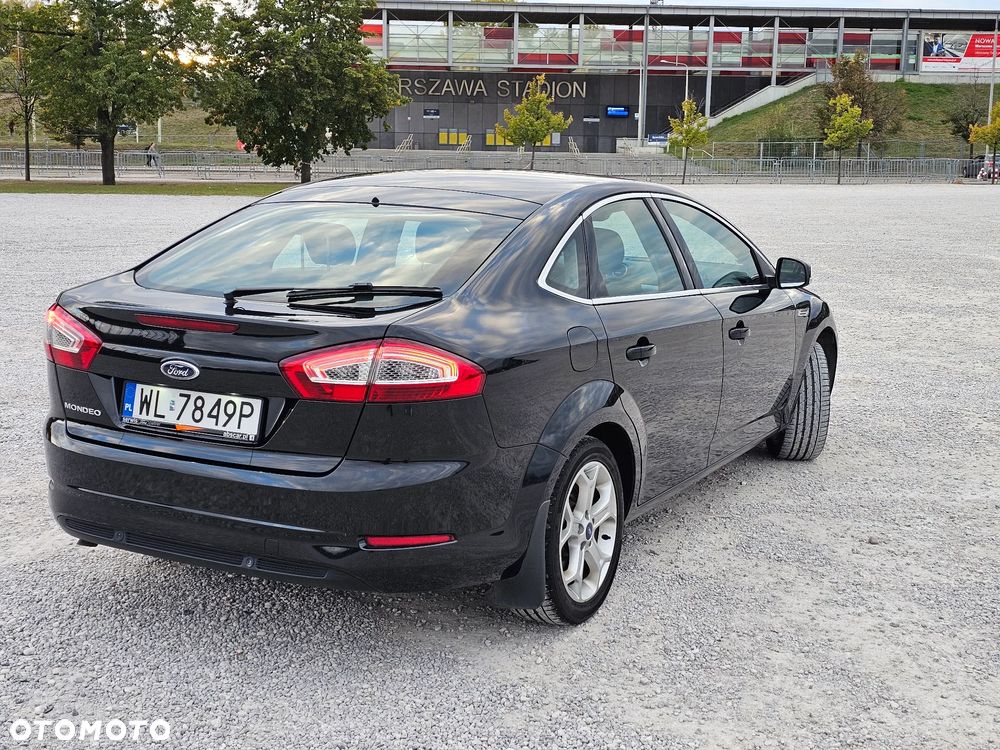 Ford Mondeo 2.0 TDCi Titanium - 8