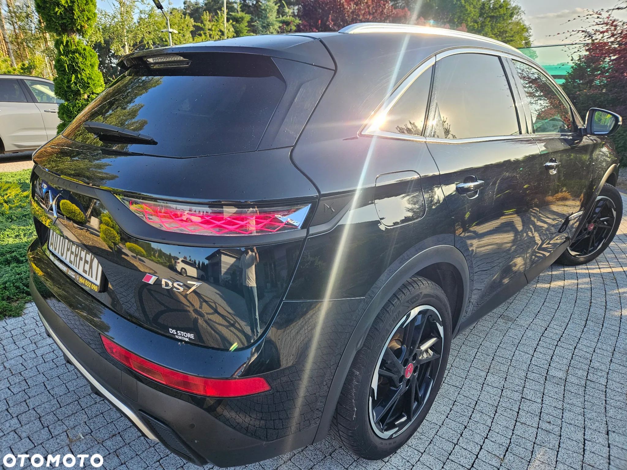 DS Automobiles DS 7 Crossback 1.5 BlueHDi Performance Line - 5