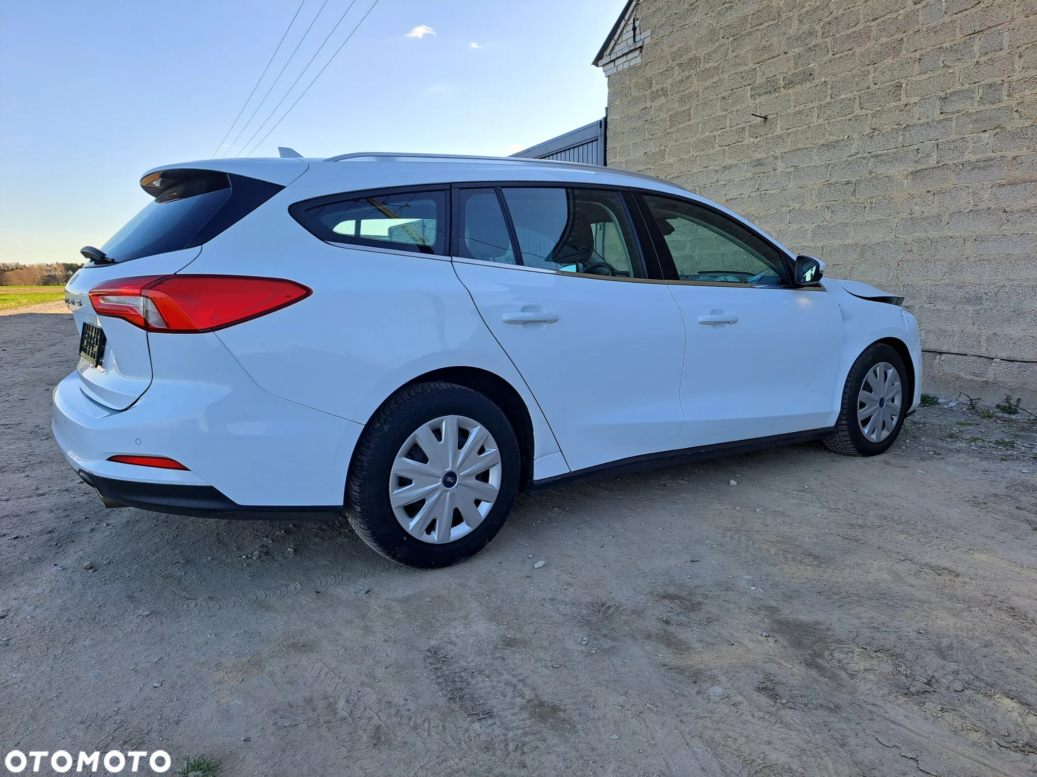 Ford Focus 1.0 EcoBoost Active Business - 7