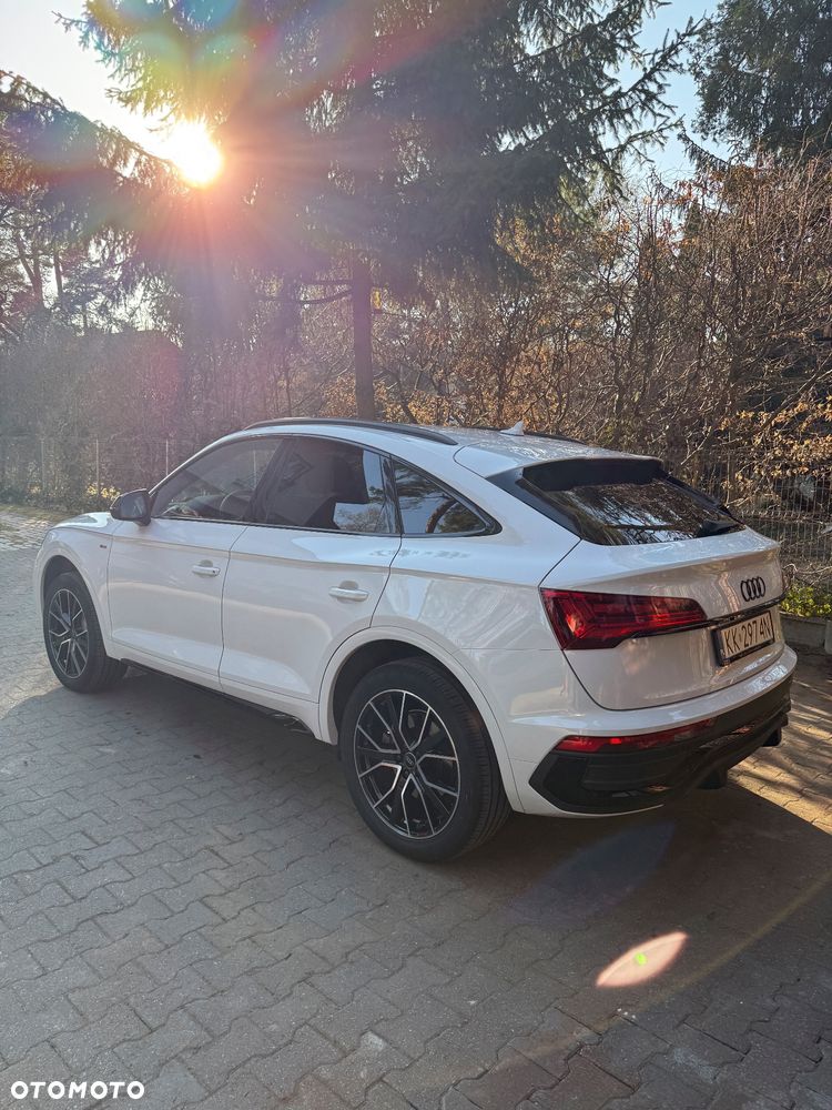 Audi Q5 Sportback 40 TDI mHEV Quattro S Line S tronic - 3