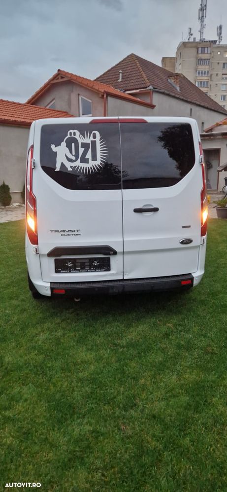 Ford Transit Custom L1H1 VA Autm. Trend - 7