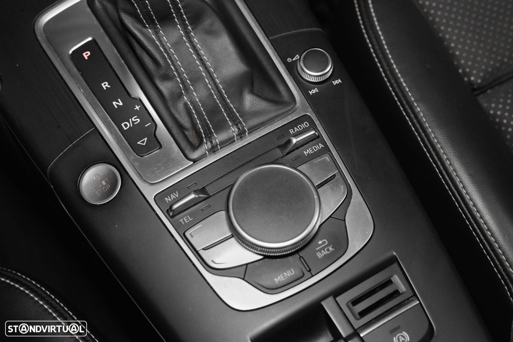 Audi A3 Sportback e-tron 1.4 TFSI S-line S tronic - 25