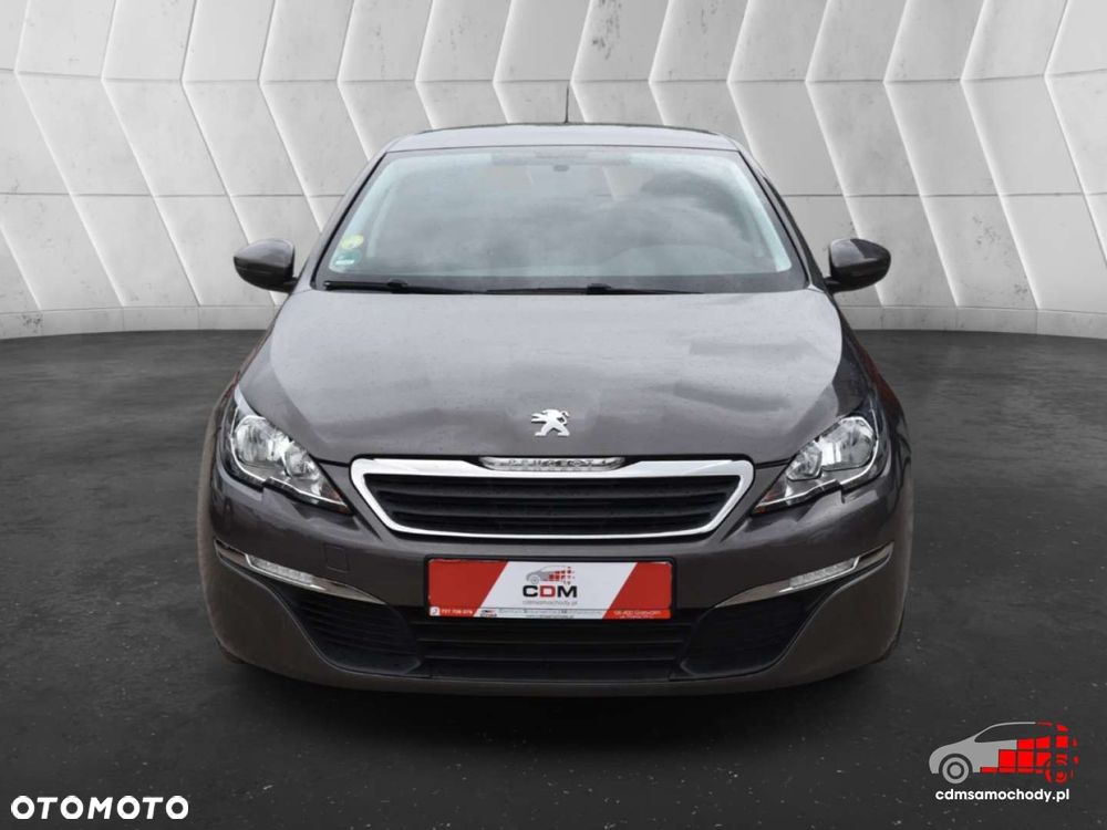 Peugeot 308 - 5