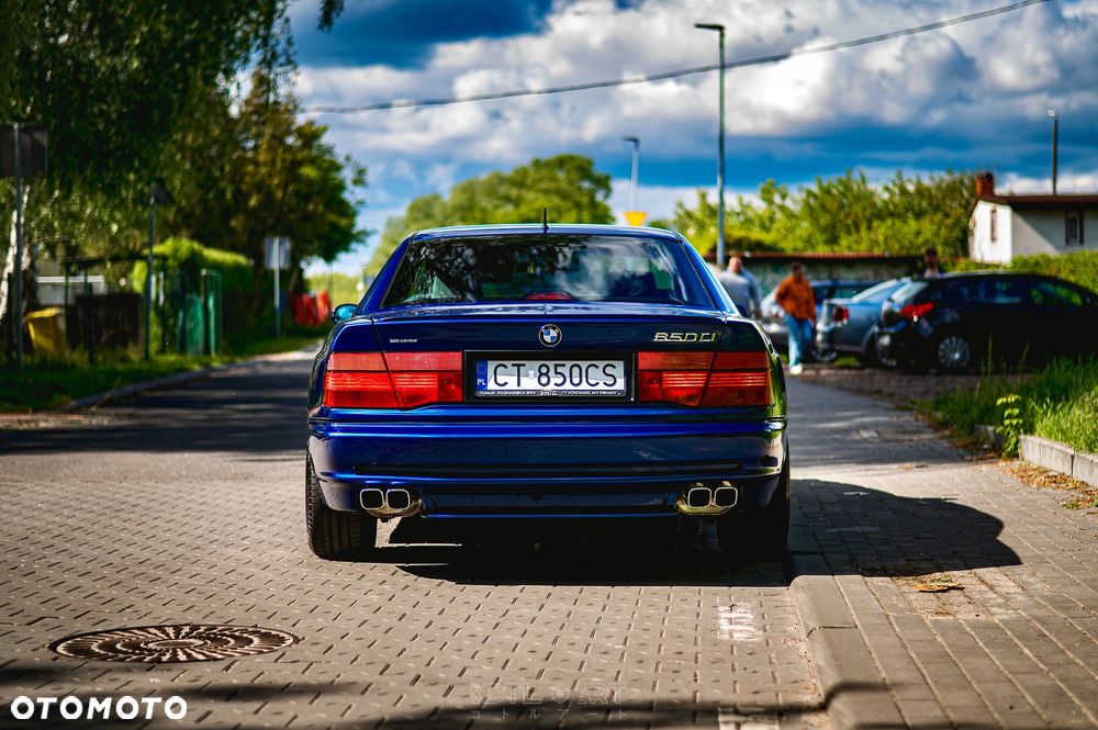 BMW Seria 8 850 Ci - 10