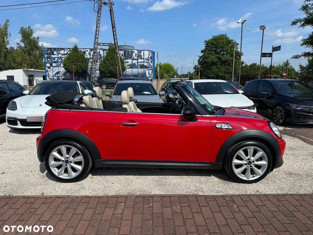 MINI Cooper S Cabrio - 10
