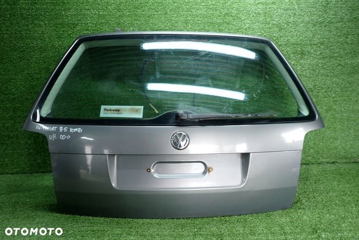 VW PASSAT B5 LIFT 00-05 klapa tylna tył - 1