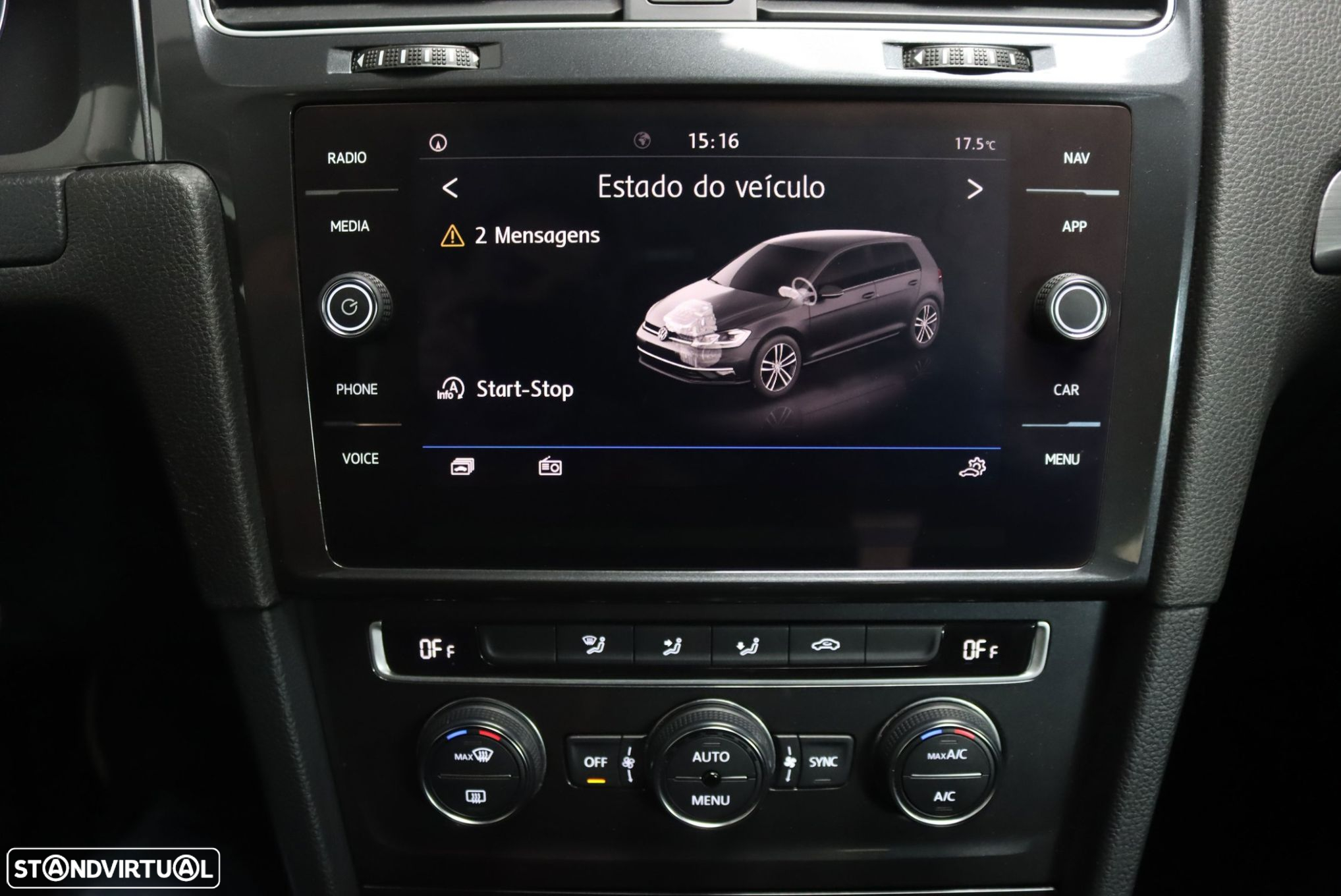 VW Golf 1.6 TDI R-Line - 10