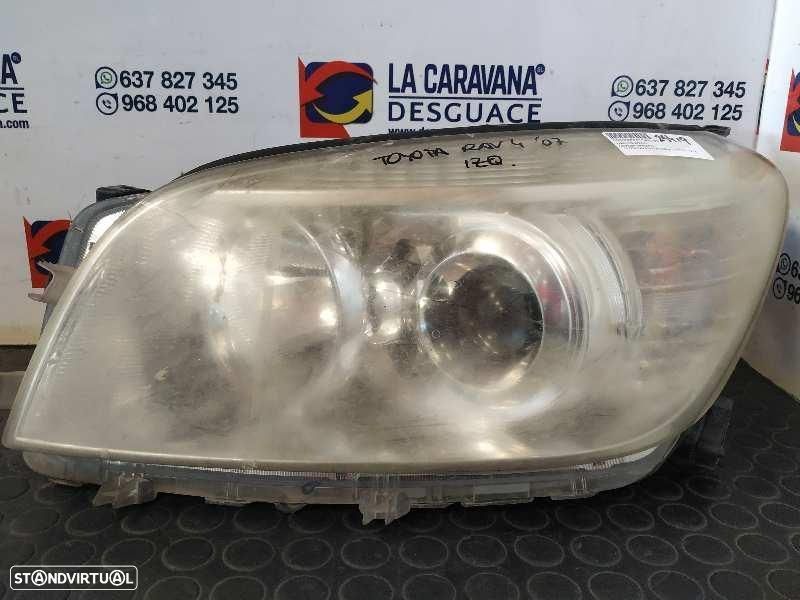 FAROL ESQUERDO TOYOTA RAV4 A3 - 1