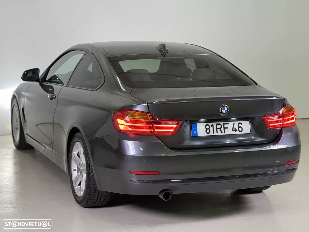 BMW 418 d Line Sport Auto - 16