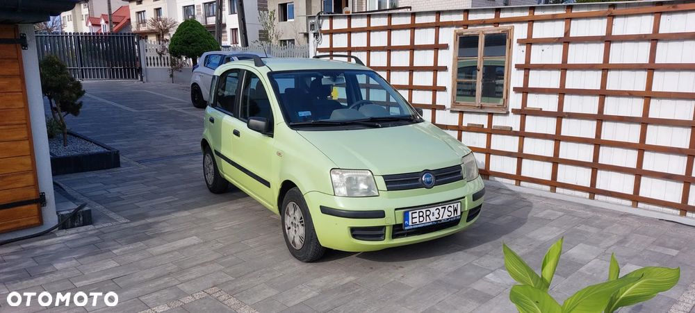Fiat Panda - 1