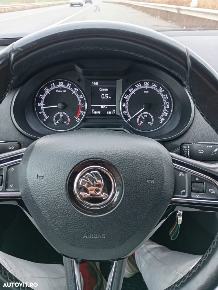 Skoda Octavia 1.6 TDI Active - 15