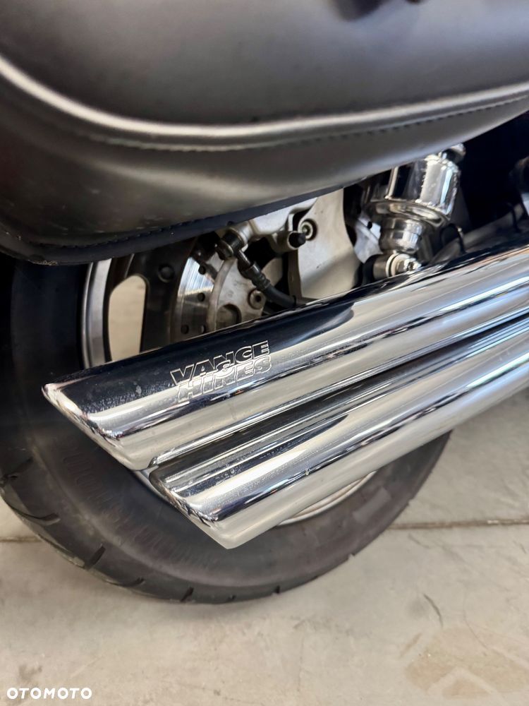 Kawasaki Vulcan - 10
