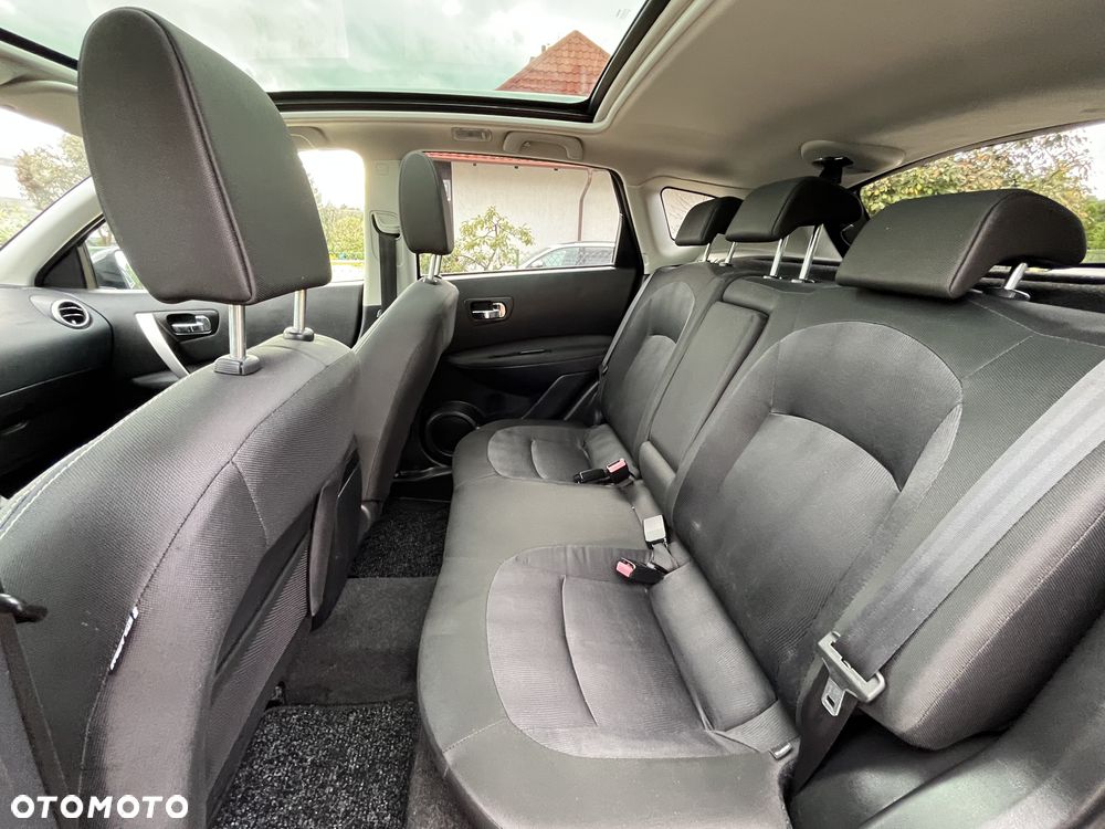 Nissan Qashqai 2.0 tekna - 8
