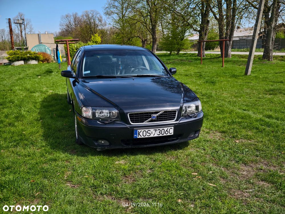 Volvo S80 2.4D5 Executive - 4