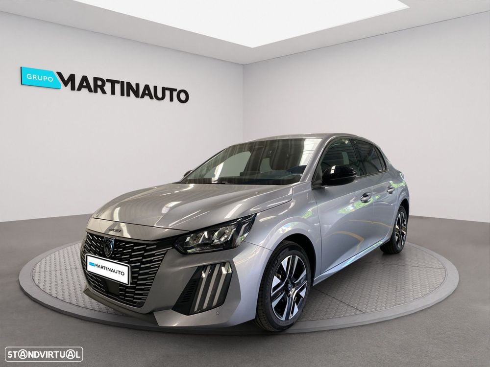 Peugeot 208 1.2 Hybrid Allure e-DCS6 - 2