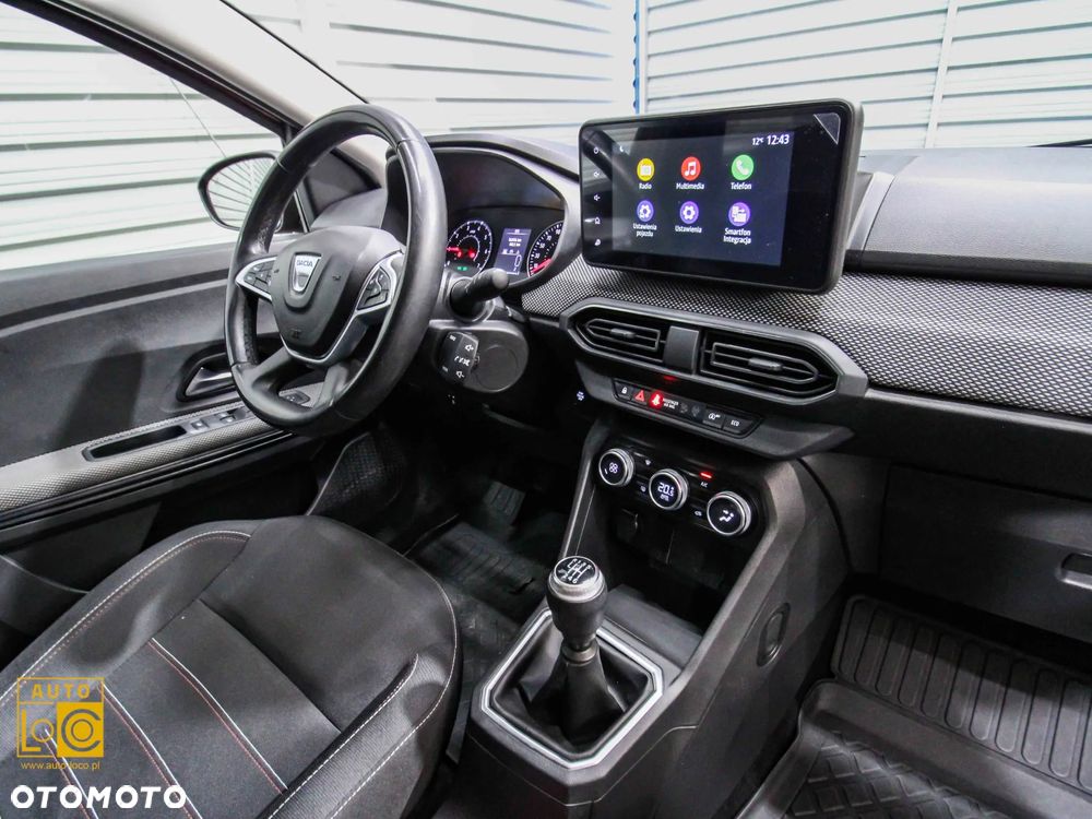 Dacia Jogger TCe 110 (7-Sitzer) Extreme+ - 17