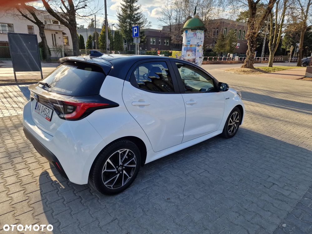 Toyota Yaris - 11