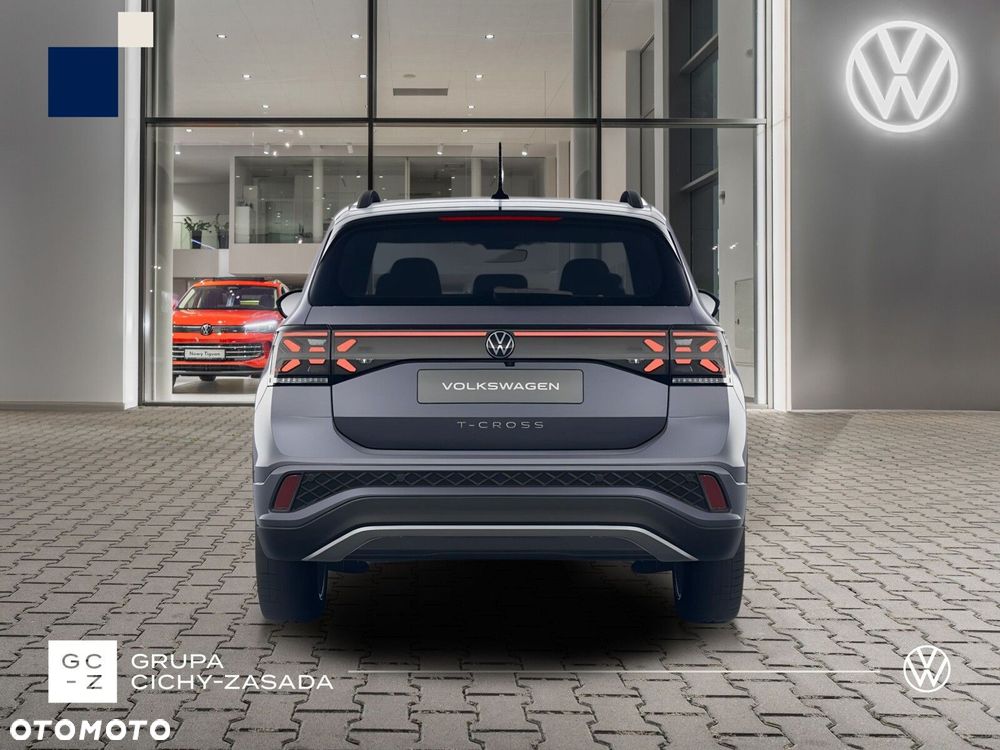 Volkswagen T-Cross - 4