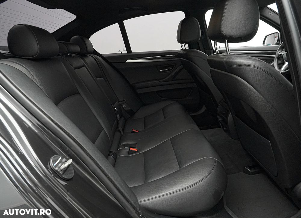 BMW Seria 5 535d xDrive AT - 19