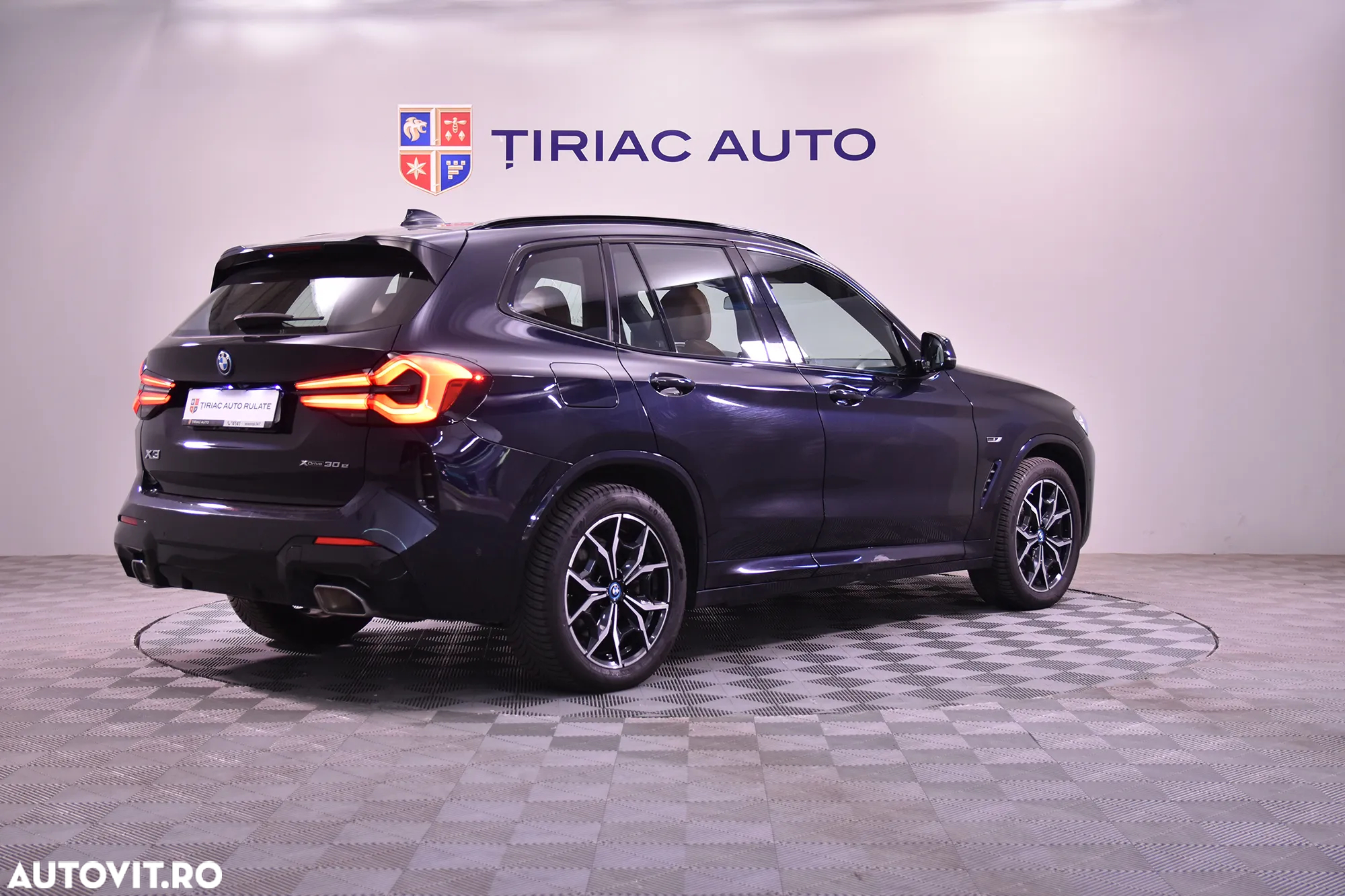 BMW X3 xDrive30e AT PHEV - 5