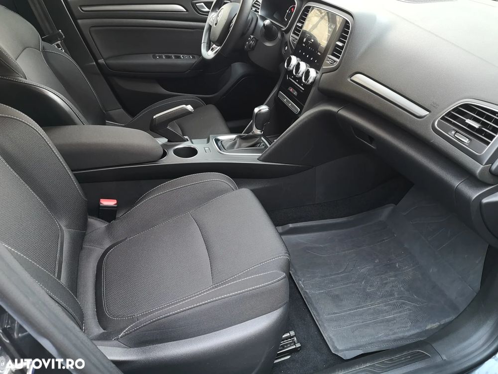 Renault Megane BLUE dCi 115 EDC BUSINESS EDITION - 13