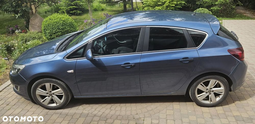 Opel Astra 1.4 T Active - 2